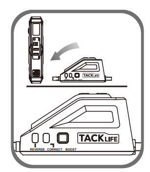 TackLife T8 Pro 1200A Peak 18000mAh Jump Starter User Manual 5