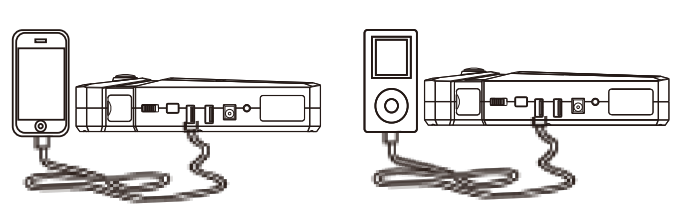TackLife T8 Pro 1200A Peak 18000mAh Jump Starter User Manual 7