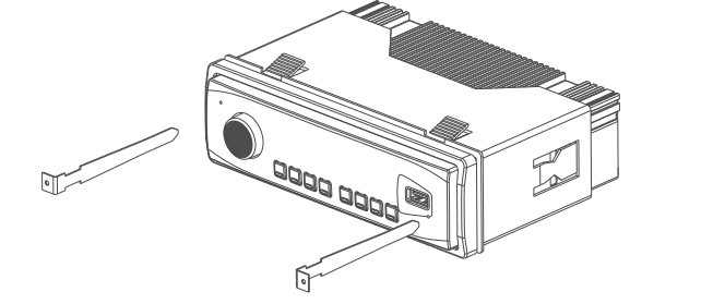 Taramps Amplayer 400 Car Stereo Player User Manual 13
