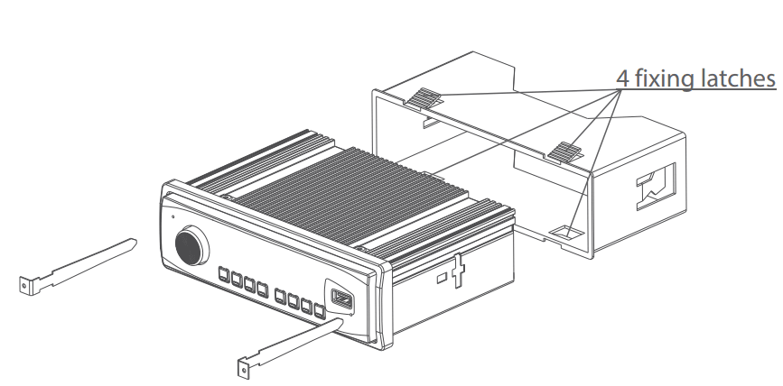 Taramps Amplayer 400 Car Stereo Player User Manual 14