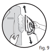 Tefal GV7250Z0 Express Turbo Anti Calc Steam Generator-17