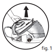 Tefal GV7250Z0 Express Turbo Anti Calc Steam Generator-9