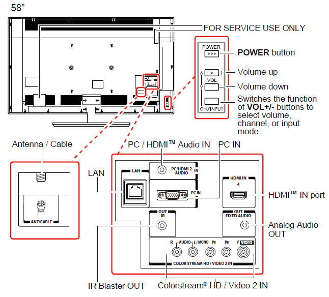 Toshiba 65L9300U Digital LED Television-2