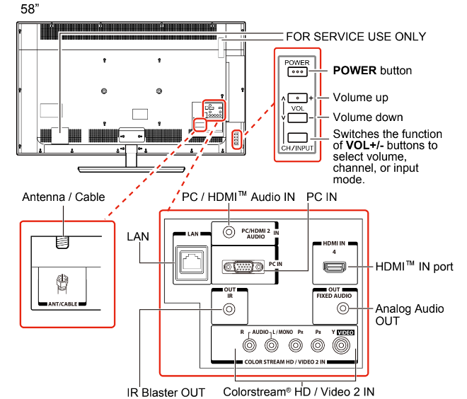 Toshiba 84L9300U Digital LED Television-2
