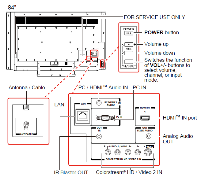 Toshiba 84L9300U Digital LED Television-4