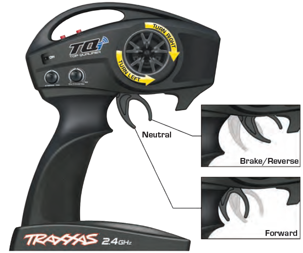 Traxxas 78097-4 XRT Ultimate Brushless Electric Race Truck-16