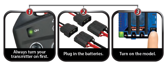 Traxxas 78097-4 XRT Ultimate Brushless Electric Race Truck-17