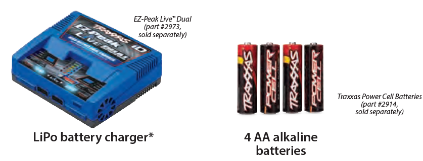 Traxxas 78097-4 XRT Ultimate Brushless Electric Race Truck-5