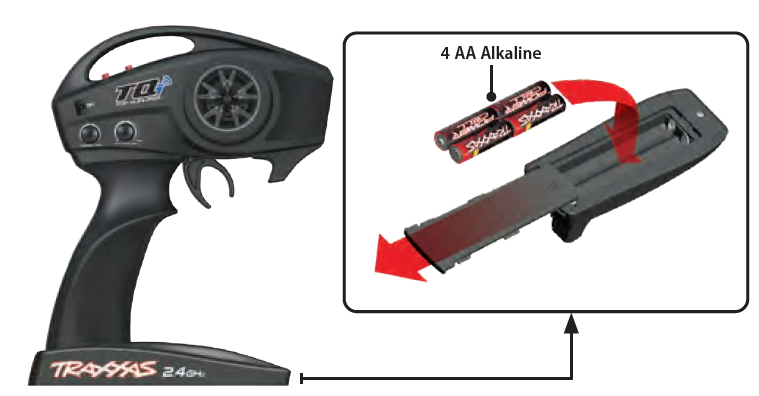 Traxxas 78097-4 XRT Ultimate Brushless Electric Race Truck-9