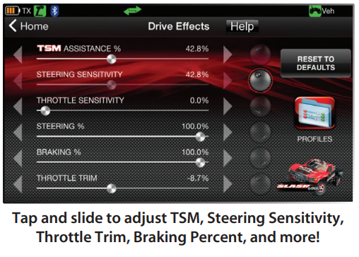 Traxxas TRX1041 TQi Radio System-12