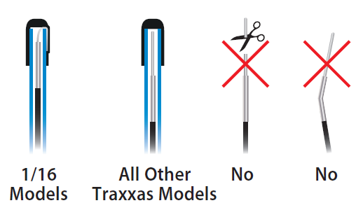 Traxxas TRX1041 TQi Radio System-14