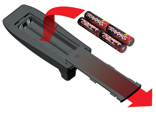 Traxxas TRX1041 TQi Radio System-5