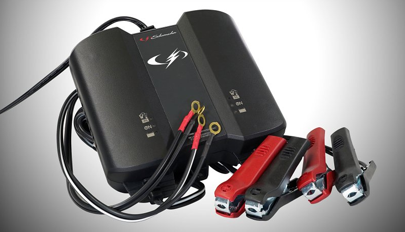 Schumacher SC1409 2A Battery Charger User Guide