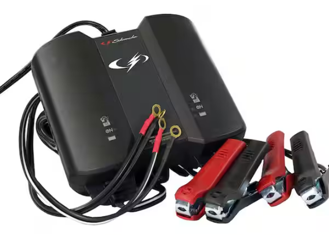 Troubleshooting. Schumacher SC1409 Battery Charger-product