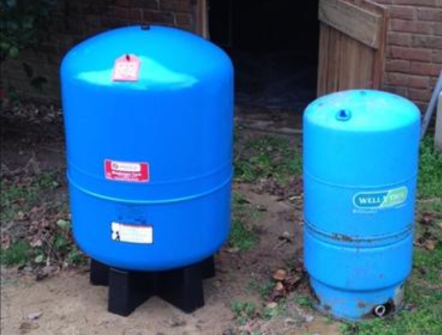 Utilitech LPT-52 52 Gallons Vertical Well Pressure Tank User Guide Utilitech LPT-52 52-Gallon Vertical Well Pressure Tank-featured