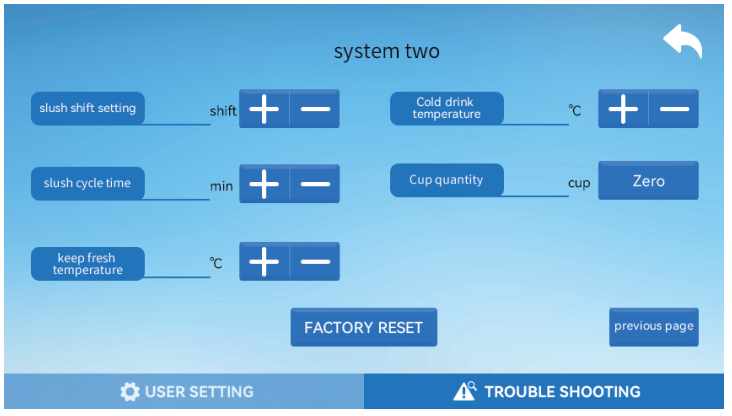 VEVOR XRJF-21 Double Bowl Commercial Slushy Machine Instructions Manual 10