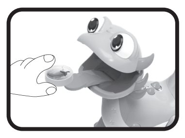 VTech Sandy Snacks-a-Lot Learning Toy User Manual 10