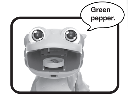 VTech Sandy Snacks-a-Lot Learning Toy User Manual 11