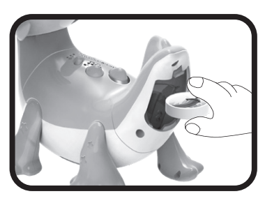 VTech Sandy Snacks-a-Lot Learning Toy User Manual 12