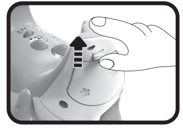 VTech Sandy Snacks-a-Lot Learning Toy User Manual 13