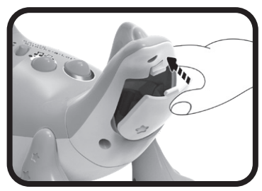 VTech Sandy Snacks-a-Lot Learning Toy User Manual 14