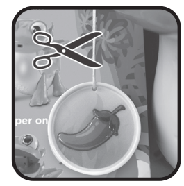 VTech Sandy Snacks-a-Lot Learning Toy User Manual 2