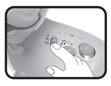 VTech Sandy Snacks-a-Lot Learning Toy User Manual 5