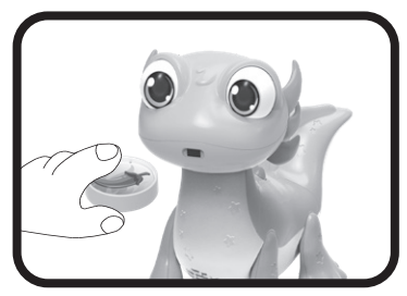 VTech Sandy Snacks-a-Lot Learning Toy User Manual 9