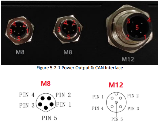 Vantron O3Q10-8231 ATOM Based Single Board Computer-10