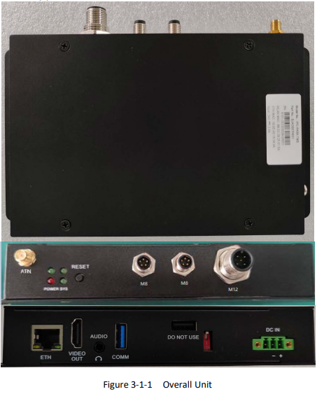 Vantron O3Q10-8231 ATOM Based Single Board Computer-6