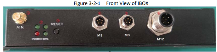 Vantron O3Q10-8231 ATOM Based Single Board Computer-8