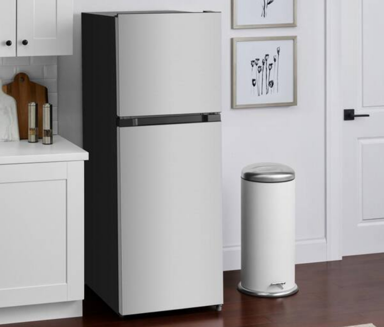 Vissani MDUFC7SS Convertible Upright Freezer-Refrigerator User Guide