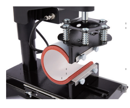 Vivohome 5-in-1 Clamshell Digital Heat Press Machine User Manual 7