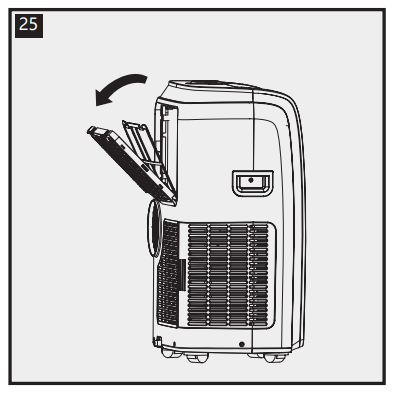 Vremi 6250 BTU Portable Air Conditioner User Manual Vremi 6250 BTU Portable Air Conditioner User Manual 29