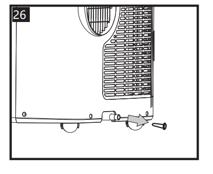 Vremi 6250 BTU Portable Air Conditioner User Manual Vremi 6250 BTU Portable Air Conditioner User Manual 30