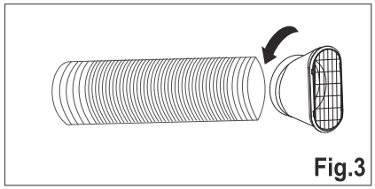 Vremi 6250 BTU Portable Air Conditioner User Manual Vremi 6250 BTU Portable Air Conditioner User Manual 5