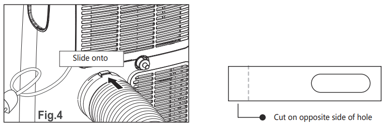 Vremi 6250 BTU Portable Air Conditioner User Manual Vremi 6250 BTU Portable Air Conditioner User Manual 6