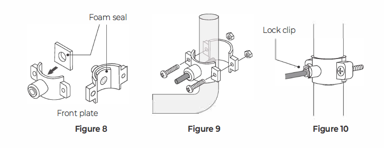 Waterdrop K6 Reverse Osmosis Instant Hot Water Dispenser User Manual 12