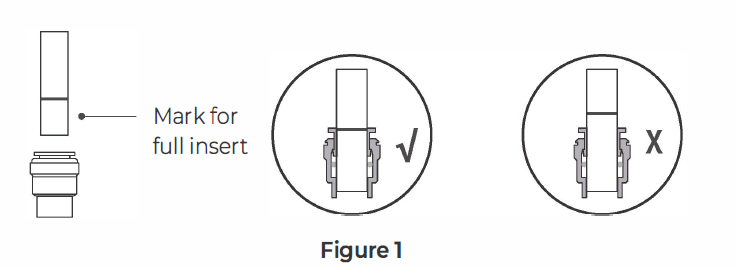 Waterdrop K6 Reverse Osmosis Instant Hot Water Dispenser User Manual 6