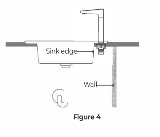 Waterdrop K6 Reverse Osmosis Instant Hot Water Dispenser User Manual 9