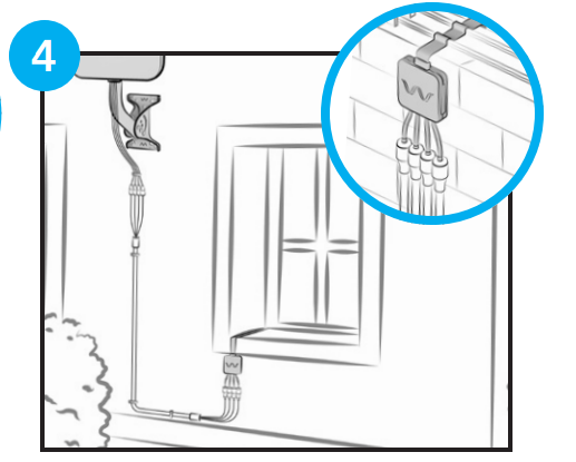 Waveform QuadPro 4x4 MIMO Signal Boosting Panel Antenna Kit Instructions Waveform QuadPro 4x4 MIMO Signal Boosting Panel Antenna Kit Instructions 12