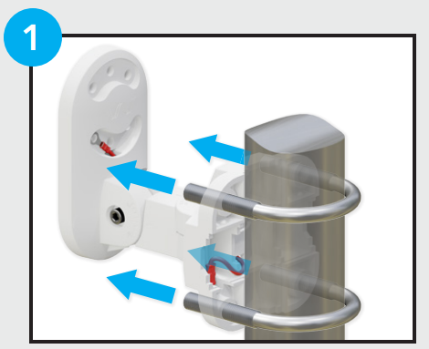 Waveform QuadPro 4x4 MIMO Signal Boosting Panel Antenna Kit Instructions Waveform QuadPro 4x4 MIMO Signal Boosting Panel Antenna Kit Instructions 13