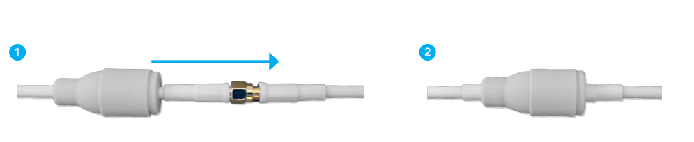 Waveform QuadPro 4x4 MIMO Signal Boosting Panel Antenna Kit Instructions Waveform QuadPro 4x4 MIMO Signal Boosting Panel Antenna Kit Instructions 17