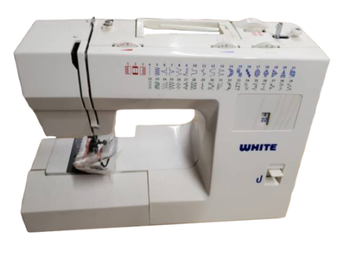 White 2037 Sewing Machine-product