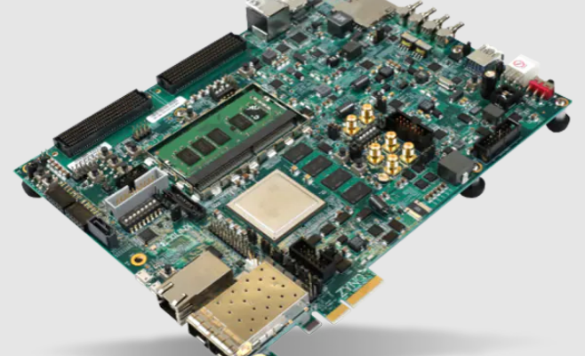 Xilinx ZCU106 Evalition Kit-featured