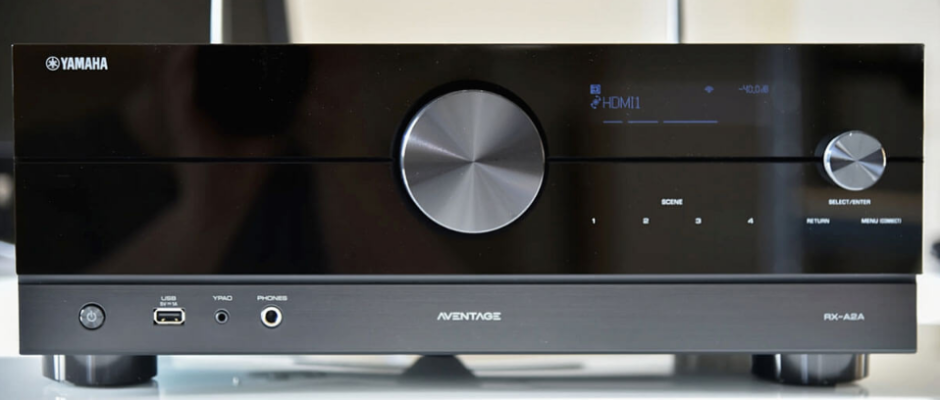 Yamaha RX-A2A Dolby Atoms AV Receiver-featured