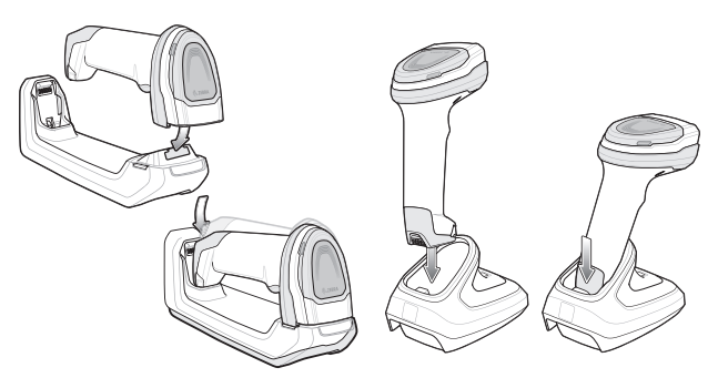Zebra DS8178 Handheld Scanner-Imager User Guide Zebra DS8178 Handheld Scanner-Imager User Guide 2