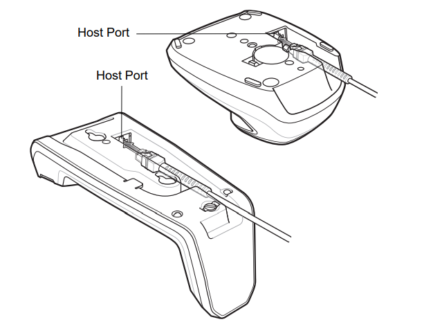 Zebra DS8178 Handheld Scanner-Imager User Guide Zebra DS8178 Handheld Scanner-Imager User Guide 4