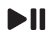 play pause sign