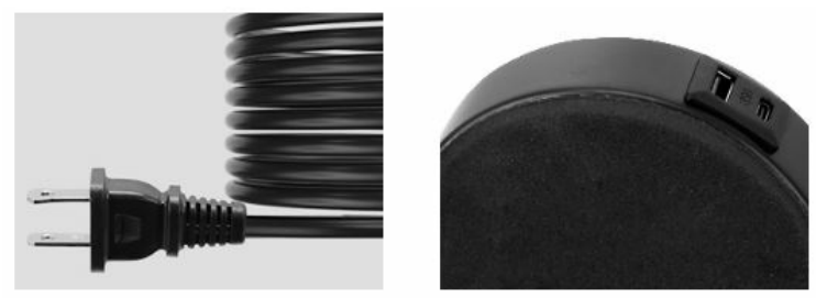 ‎Innqoo ‎2-1 Industrial Rotary Table Lamps User Manual 5